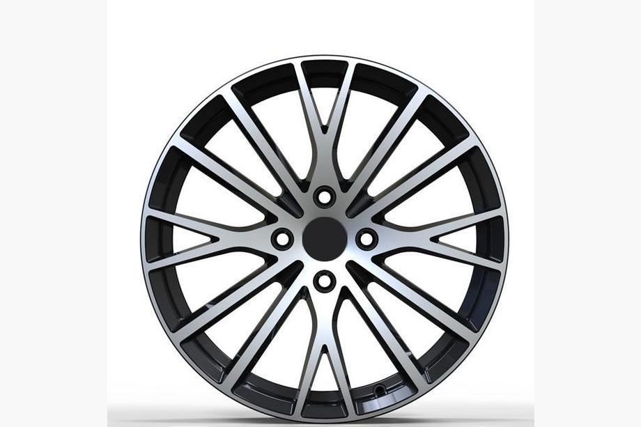 Volkswagen Jantes forgées DH-Style V3 R19 Photo 1