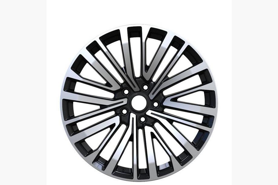 Volkswagen Jantes forgées DH-Style V4 R22 Image