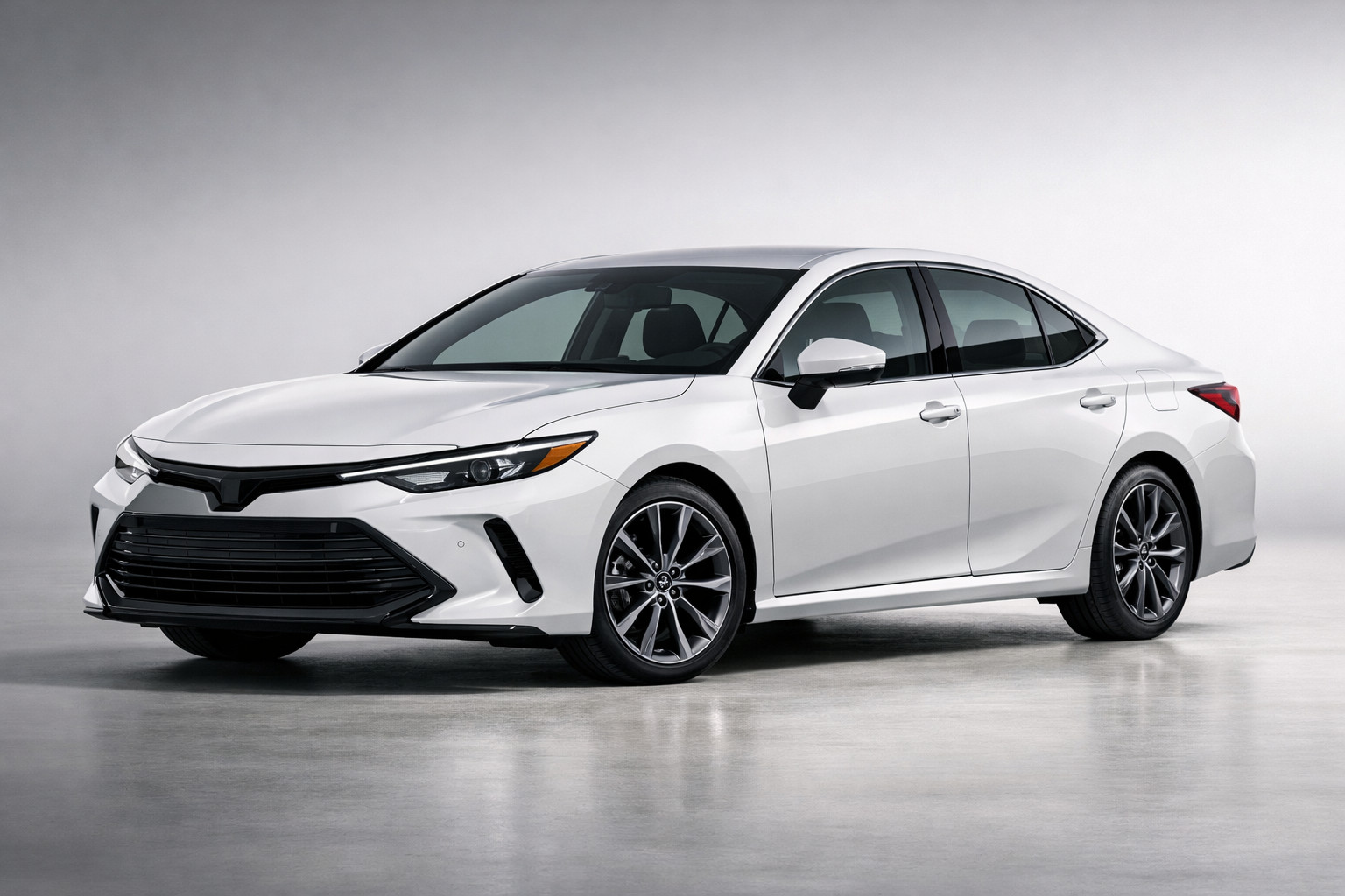 Essai Toyota Camry XV80 : nouvelle berline hybride pour ville et autoroute