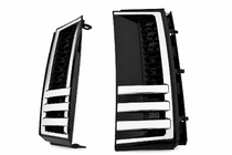 Range Rover III L322 2002-2012 Ouïes d’aile style V5 Autobiography (2005-2013) photo 2