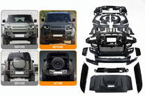 Land Rover Defender 2019- Kit carrosserie (OCTA) pour 110 photo 1