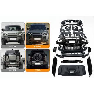 Kit carrosserie (OCTA) pour 110 Land Rover Defender 2019- photo 1