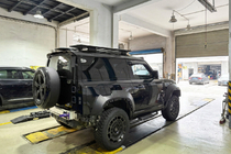 Land Rover Defender 2019- Kit carrosserie (OCTA) pour 90 photo 4
