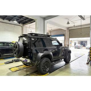 Kit carrosserie (OCTA) pour 90 Land Rover Defender 2019- photo 4