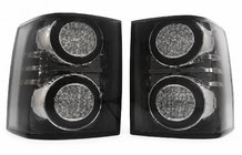 Range Rover III L322 2002-2012 Feux arrière Black Edition (2 pcs) photo 1