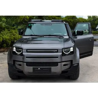 Pare-soleil de pare-brise avec 2 LED Land Rover Defender 2019- photo 1
