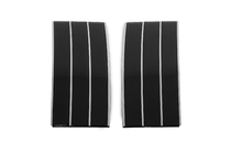Range Rover IV L405 2013-2021 Ouïes d’aile SVA (noires avec chrome) photo 1