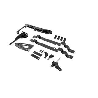 Kit de supports inconnus V4 (pour 2016+) Lexus LX570/450d 2008-2022 photo 2