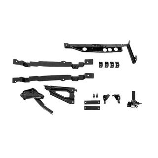 Kit de supports inconnus V4 (pour 2016+) Lexus LX570/450d 2008-2022 photo 4