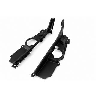 Cache-décoratifs pour loquets de serrure du hayon inférieur (gauche et droit) Lexus LX570/450d 2008-2022 photo 2