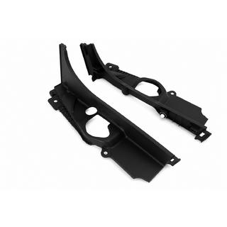 Cache-décoratifs pour loquets de serrure du hayon inférieur (gauche et droit) Lexus LX570/450d 2008-2022 photo 3