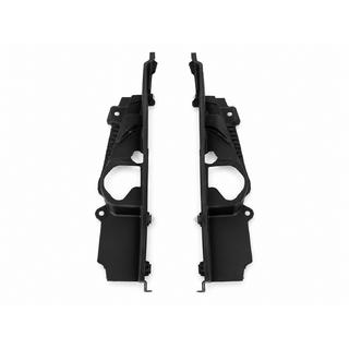 Cache-décoratifs pour loquets de serrure du hayon inférieur (gauche et droit) Lexus LX570/450d 2008-2022 photo 4
