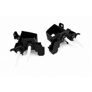 Support de fixation du pare-chocs arrière sous le feu arrière Lexus LX570/450d 2008-2022 photo 2