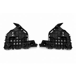 Guides de pare-chocs avant (2 pcs) photo 2