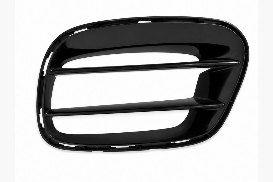 Mercedes S-class W222 2013-2022 Entourage de pare-chocs avant S63 2018-2020 (droit) Photo 2