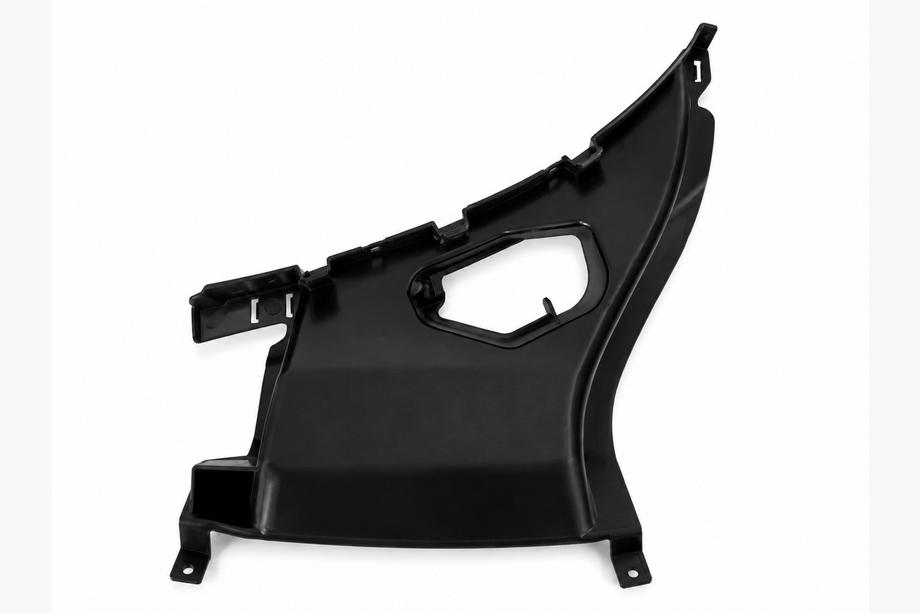 BMW X5 F15 2013-2018 Conduit d'air avant de pare-chocs (Gauche) Photo 2