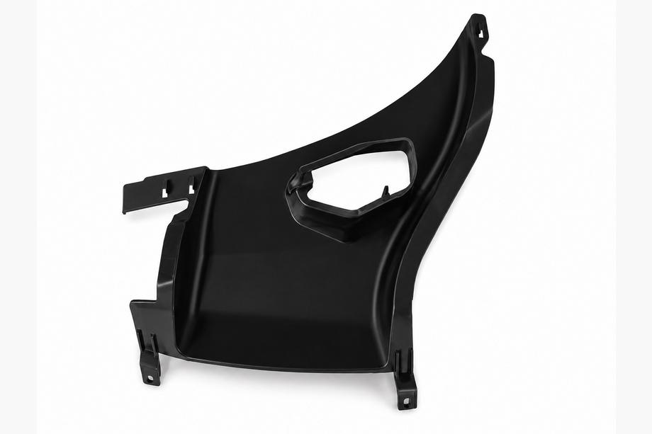 BMW X5 F15 2013-2018 Conduit d’air avant de pare-chocs (Droit) Image