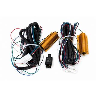 Anti-erreur CAN-Bus pour feux arrière (pour installer de nouveaux feux sur véhicules 2008-2014) Lexus LX570/450d 2008-2022