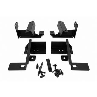 Kit de fixation OEM pour marchepieds latéraux Toyota Rav 4 2013-2018
