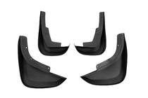 Land Rover Defender 2019- Bavettes Type-A (4 pcs) photo 5