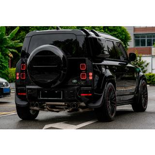 Bavettes Type-A (4 pcs) Land Rover Defender 2019- photo 1