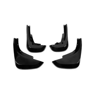 Bavettes garde-boue Type-A (noir brillant, 4 pcs) photo 2
