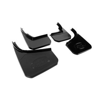 Bavettes Type-B (noir brillant, 4 pcs) photo 4