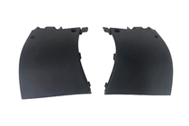 Mercedes GLE W167 2018- Embouts de diffuseur (2 pcs) photo 2