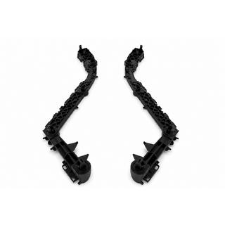 Support de guide de pare-chocs arrière (2 pcs, 2013-2022) Lexus GX460 2009-2023 photo 1