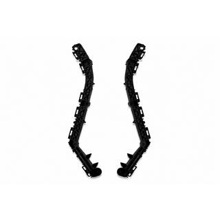 Support de guide de pare-chocs arrière (2 pcs, 2013-2022) Lexus GX460 2009-2023 photo 3
