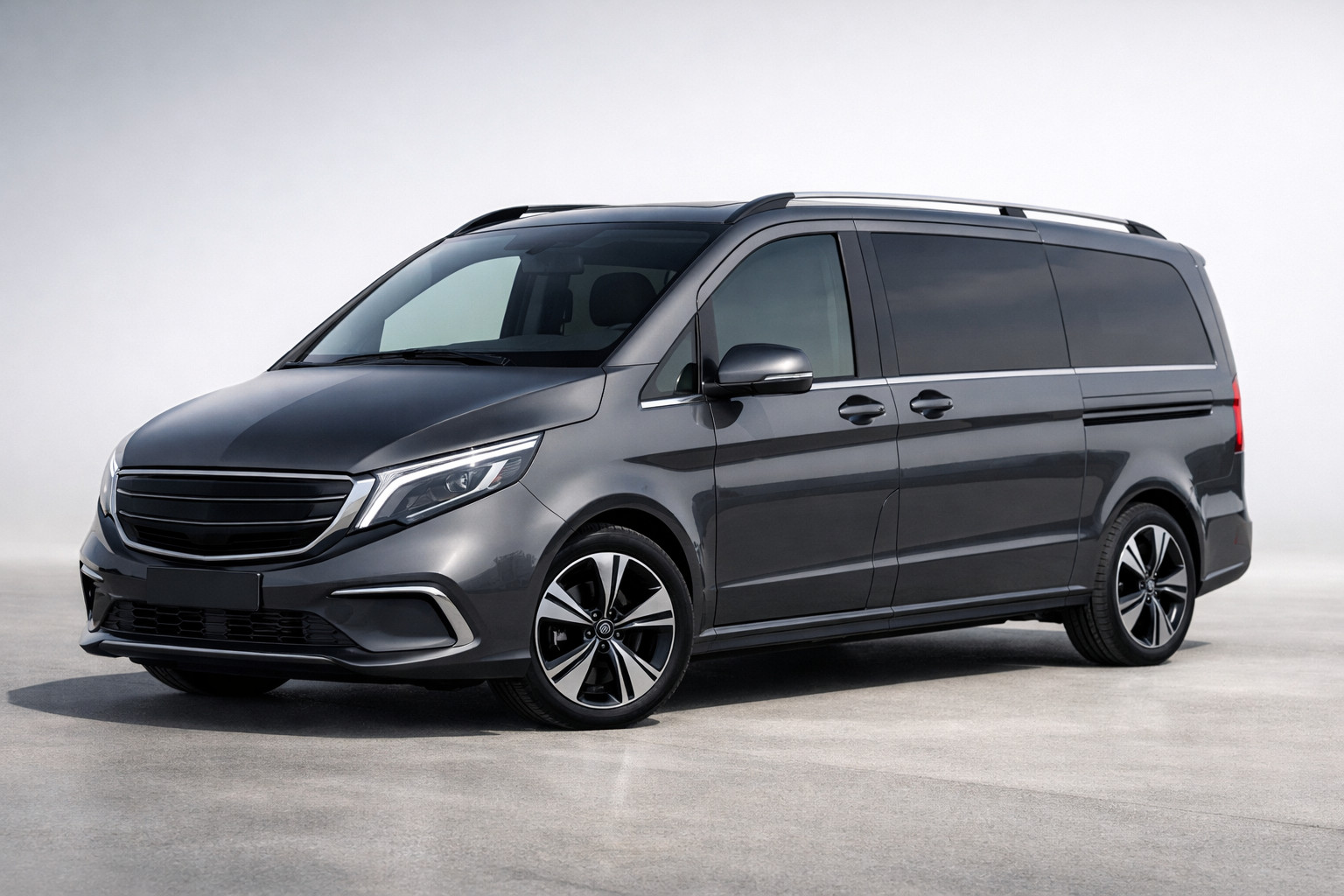 Essai du Mercedes-Benz EQV 300 : monospace électrique pour pros et famille