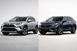 Toyota RAV4 vs Honda CR-V photo 1