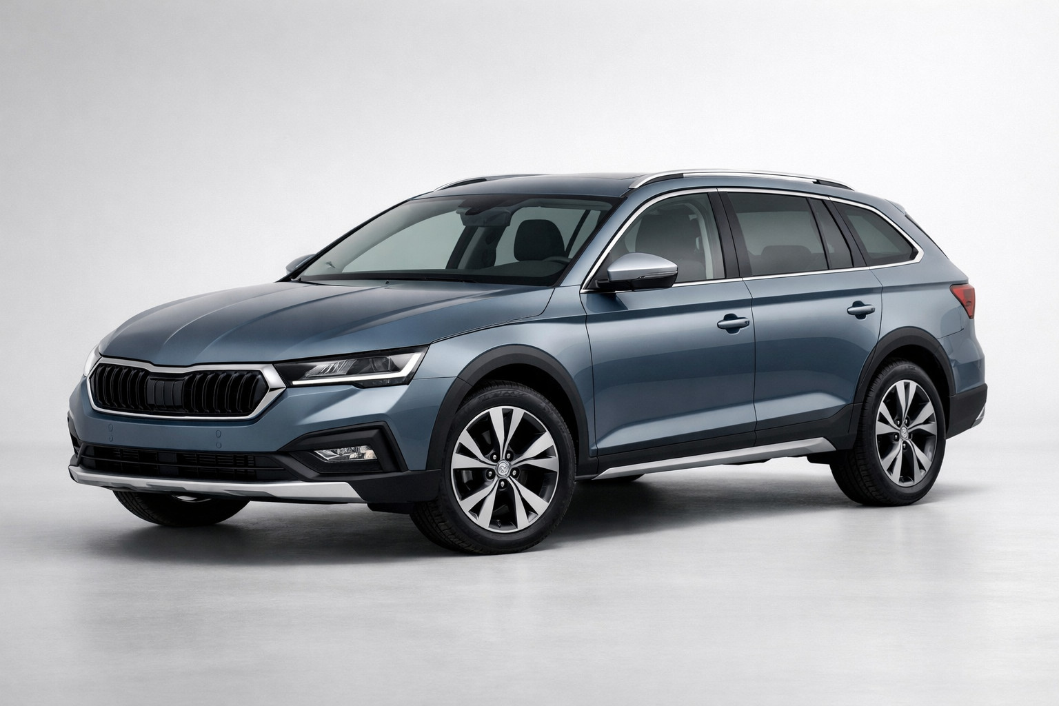 Essai Škoda Octavia Scout A8 : un break baroudeur pour le quotidien