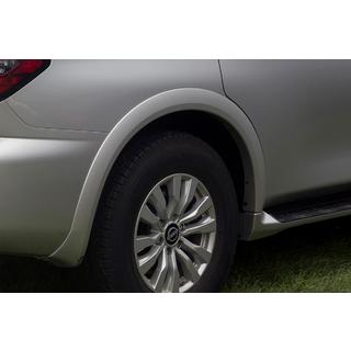 Élargisseurs d'ailes arrière (origine, d'occasion) Nissan Armada 2016-2024 photo 1