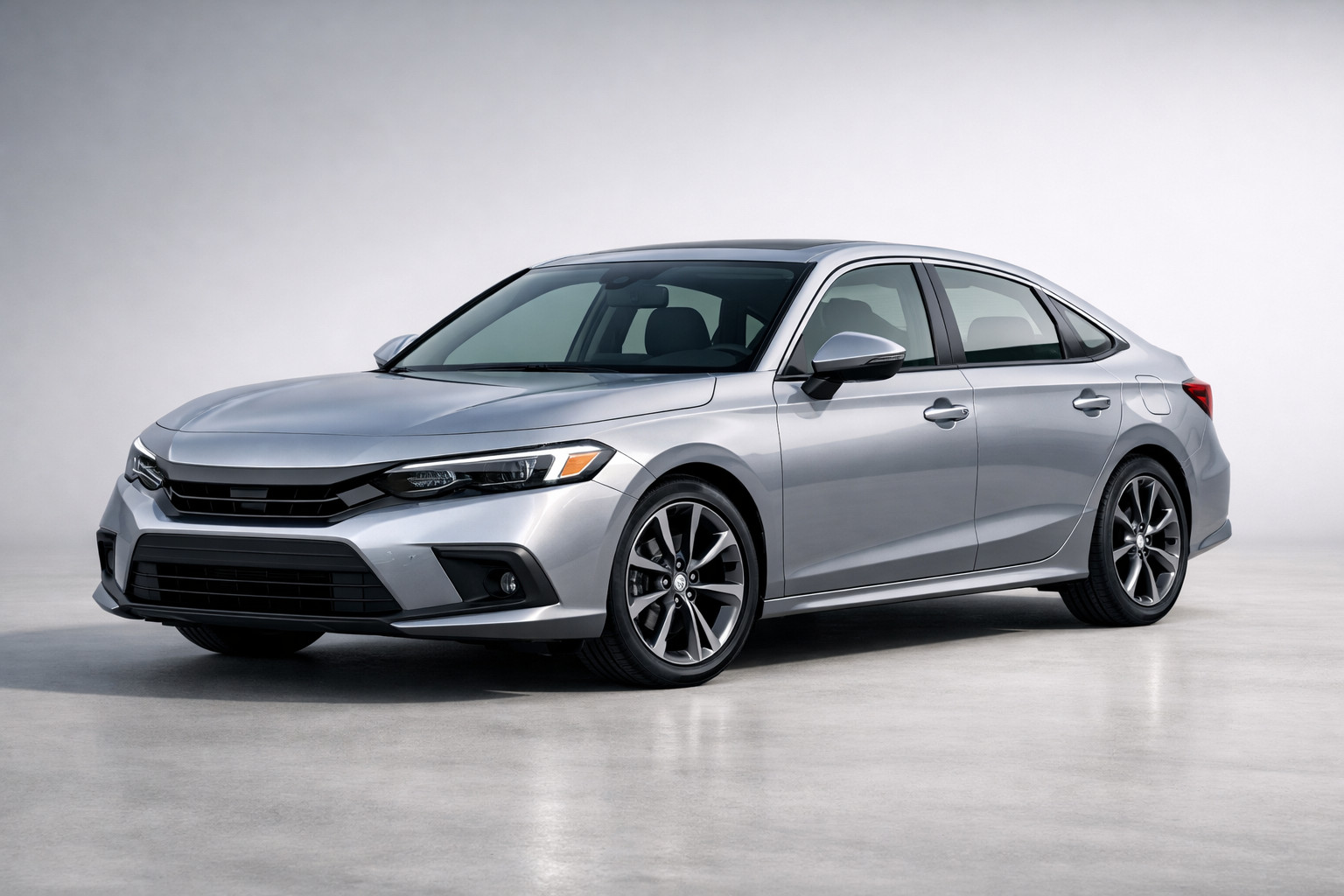 Essai Honda Civic Sedan 2024 : berline 11e génération, ville et autoroute