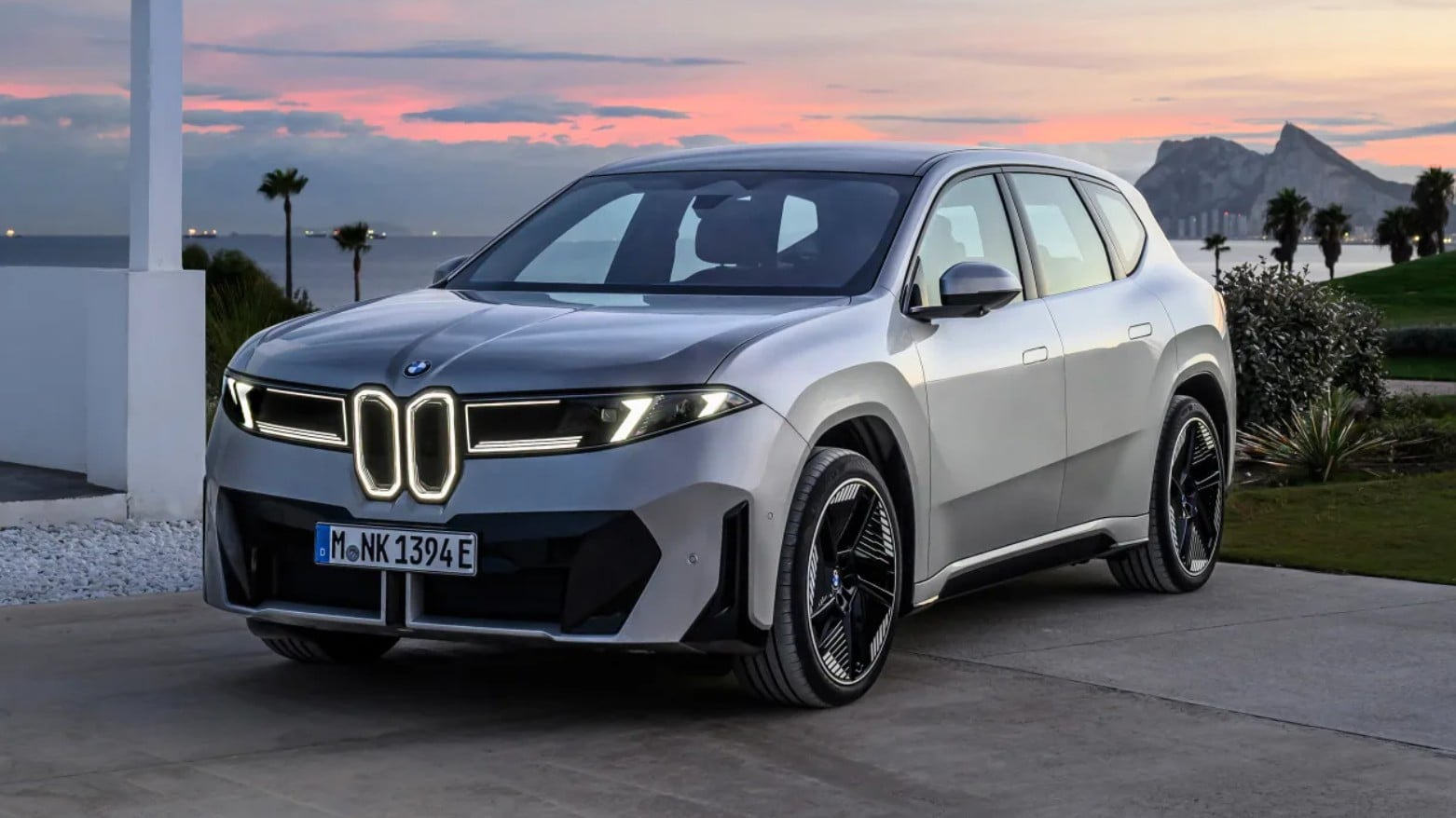 Nouveau BMW iX3 (NA5) : Informations officielles