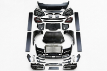 Rolls-Royce Ghost 2009-2020 Kit de restylage 2021-2024 photo 2