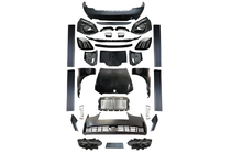 Rolls-Royce Ghost 2009-2020 Kit de restylage 2024+ photo 2