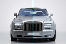 Rolls-Royce Phantom VII 2003–2017 Kit de conversion facelift 2012-2017 photo 1