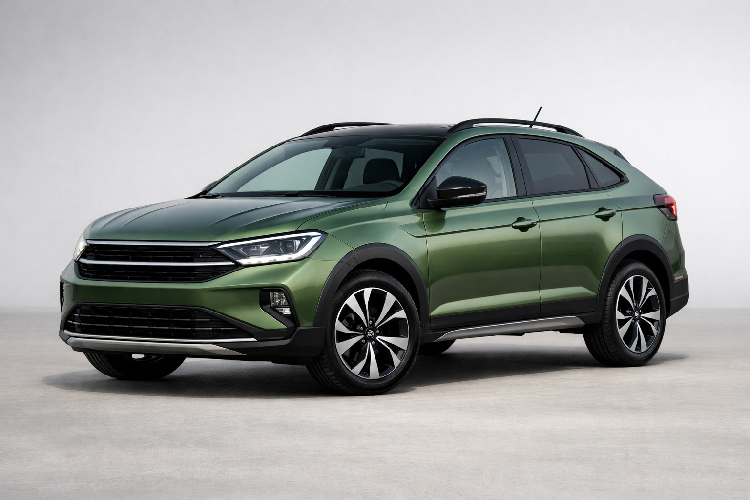 Essai du Volkswagen Taigo (2021–) : SUV coupé urbain sans chichi