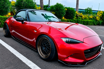 Mazda MX-5 2014- Kit Carrosserie Carbone photo 3