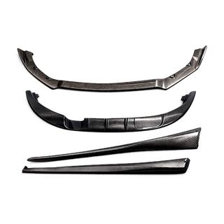 Kit Carrosserie Carbone photo 2