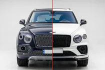 Bentley Bentayga 2015-2025 Kit restylage pour 2020+ photo 1