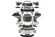 Bentley Bentayga 2015-2025 Kit restylage pour 2020+ photo 2