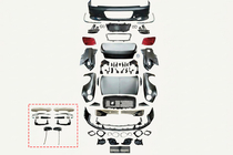 Bentley Flying Spur 2005–2013 Kit de restylage 2024+ photo 2