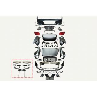 Kit de restylage 2024+ Bentley Flying Spur 2005–2013 photo 2