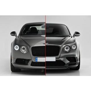Kit de restylage vers Continental Supersports 2018 (pour 2011-2015) Bentley Continental GT 2011-2018 photo 1