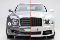 Bentley Mulsanne 2010–2020 Kit de restylage 2018-2020 photo 1