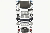 Bentley Mulsanne 2010–2020 Kit de restylage 2018-2020 photo 2