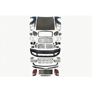 Kit de restylage 2018-2020 Bentley Mulsanne 2010–2020 photo 2